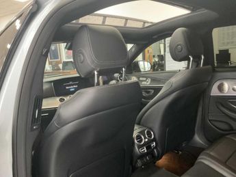 Mercedes-Benz E Class AMG Line Night Edition