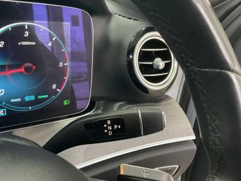 Mercedes-Benz E Class AMG Line Night Edition