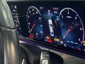 Mercedes-Benz E Class AMG Line Night Edition