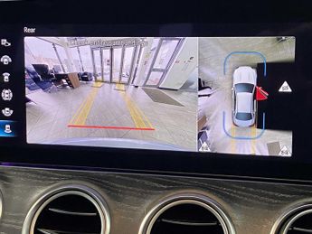 Mercedes-Benz E Class AMG Line Night Edition