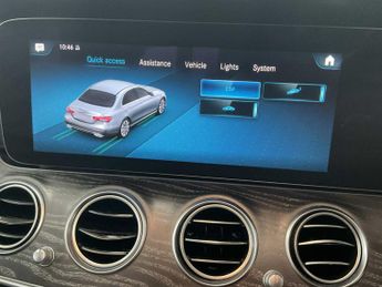 Mercedes-Benz E Class AMG Line Night Edition