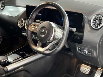 Mercedes-Benz EQA AMG Line