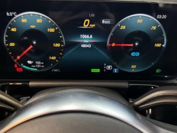 Mercedes-Benz EQA AMG Line