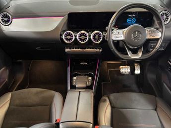 Mercedes-Benz EQA AMG Line