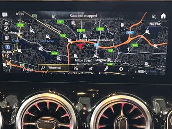 Mercedes-Benz EQA AMG Line