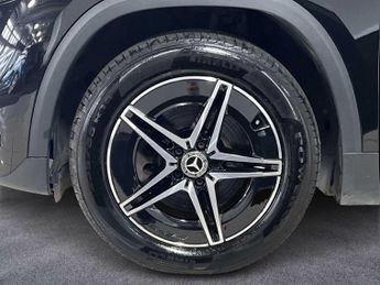 Mercedes-Benz EQA AMG Line