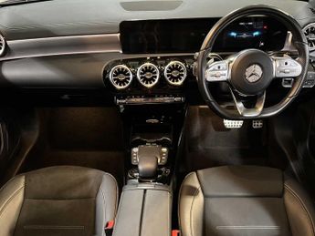 Mercedes-Benz A Class AMG Line Executive Edition