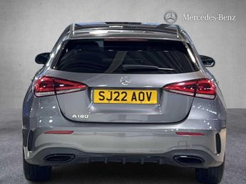 Mercedes-Benz A Class AMG Line Executive Edition