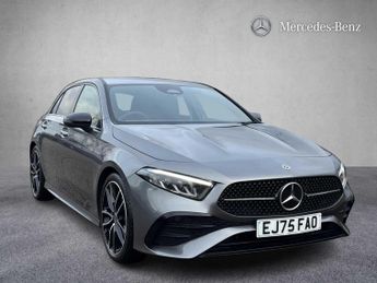 Mercedes A Class AMG Line