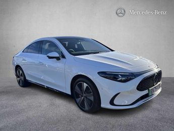 Mercedes-Benz Cla Sport Edition