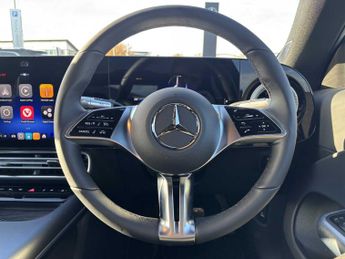 Mercedes-Benz Cla Sport Edition