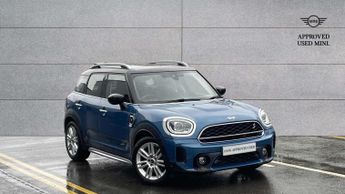MINI Countryman Cooper S Exclusive