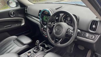 MINI Countryman Cooper S Exclusive