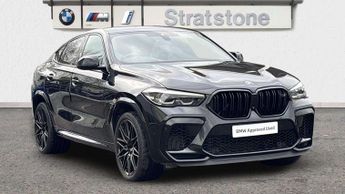 BMW X6 M Competition