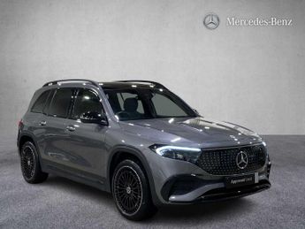 Mercedes-Benz EQB AMG Line Premium Plus