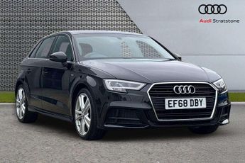 Audi A3 S Line