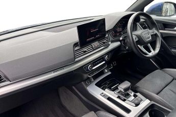 Audi Q5 S Line