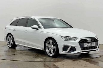 Audi A4 S Line