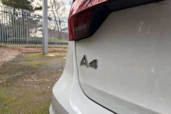 Audi A4 S Line