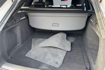 Audi A4 S Line