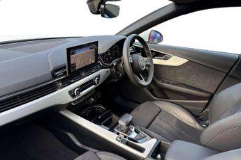 Audi A4 S Line