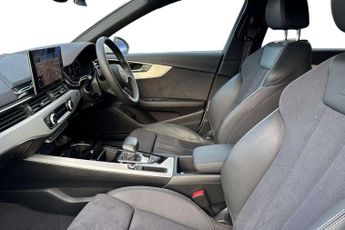Audi A4 S Line