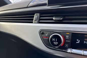 Audi A4 S Line