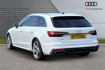 Audi A4 S Line