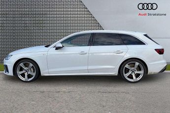 Audi A4 S Line