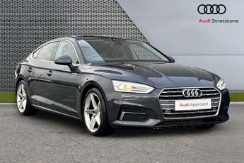 Audi A5 Sport