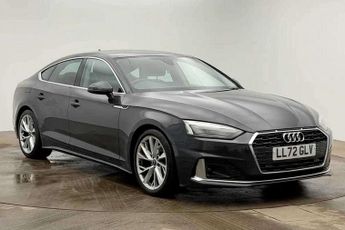 Audi A5 Sport