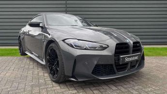 BMW M4 M4 Competition M