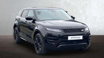Land Rover Range Rover Evoque Edition