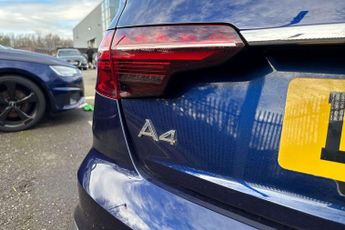 Audi A4 S Line