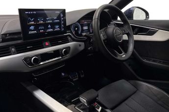 Audi A4 S Line