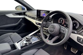 Audi A4 S Line