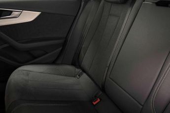 Audi A4 S Line