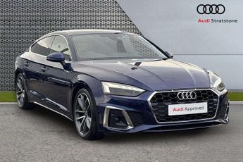 Audi A5 S Line