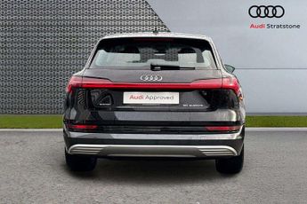 Audi E-Tron Technik