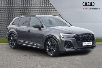 Audi Q7 Black Edition