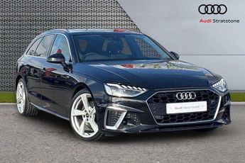 Audi A4 S Line