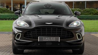 Aston Martin DBX 