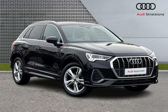 Audi Q3 S Line