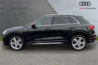 Audi Q3 S Line
