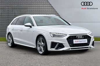 Audi A4 S Line