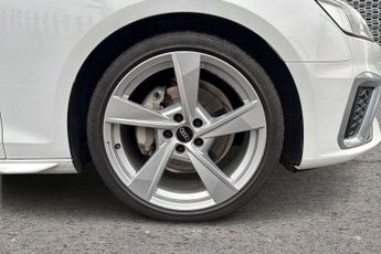 Audi A4 S Line