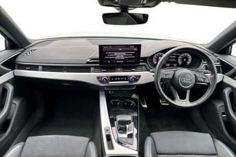 Audi A4 S Line