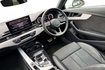 Audi A4 S Line