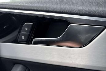 Audi A4 S Line