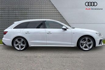 Audi A4 S Line